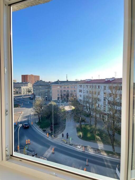 New Apartment With A View In The Town Center Νάρβα Εξωτερικό φωτογραφία